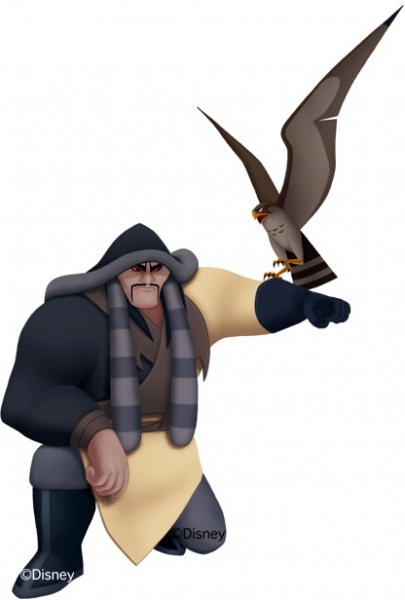 Kingdom Hearts II se dévoile
