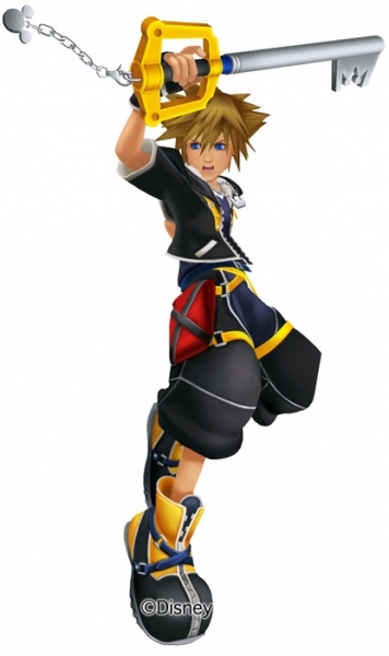 Kingdom Hearts II se dévoile