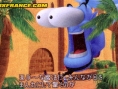 Kingdom Hearts II : scans V-Jump