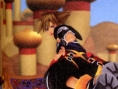 Kingdom Hearts II : scans V-Jump