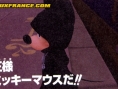 Kingdom Hearts II : scans V-Jump