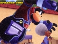 Kingdom Hearts II : scans V-Jump