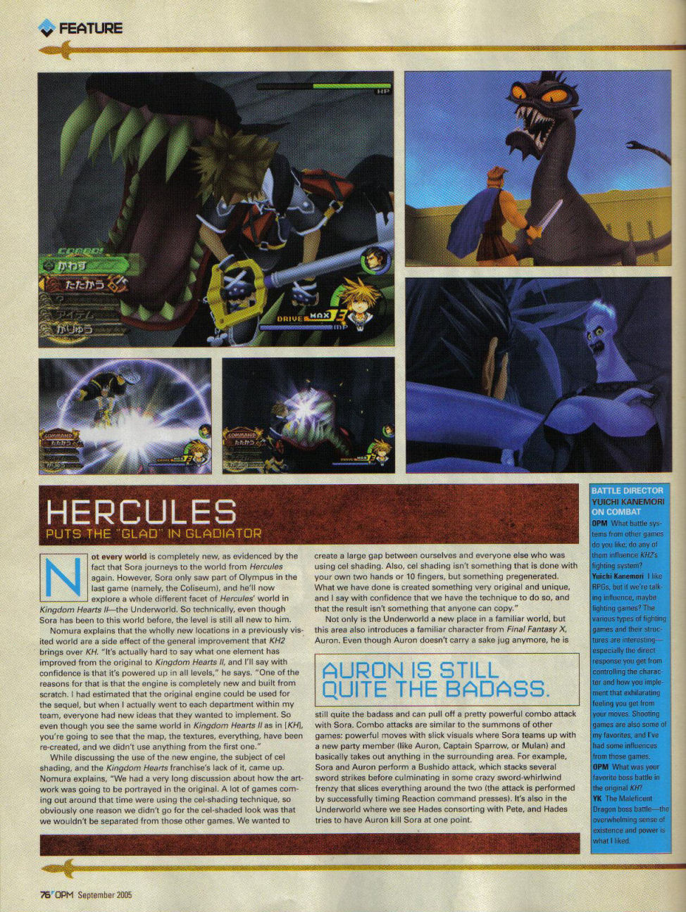 Kingdom Hearts II : la totale