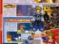 Kingdom Hearts II : scans Famitsu