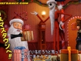Kingdom Hearts II en images