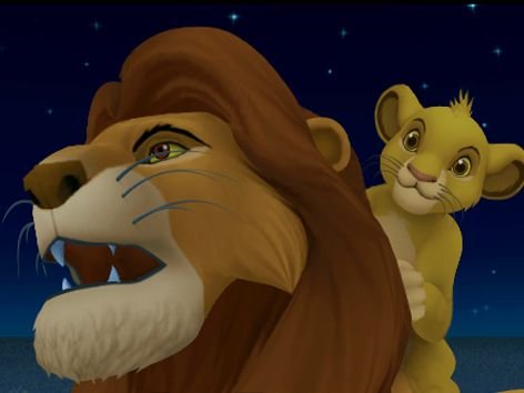 Kingdom Hearts II en images