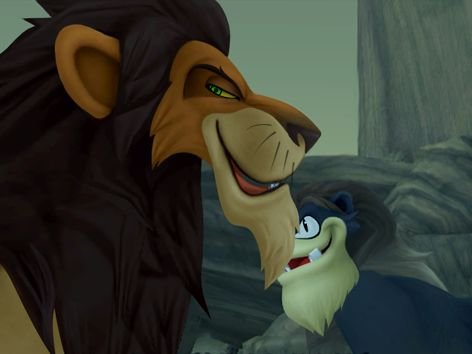 Kingdom Hearts II en images