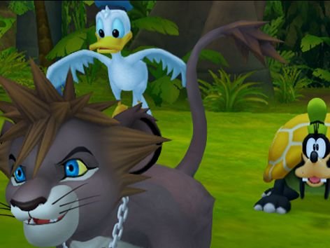 Vidéo Kingdom Hearts II