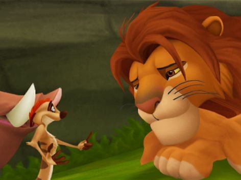 Vidéo Kingdom Hearts II