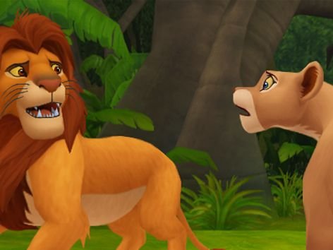 Kingdom Hearts II en images