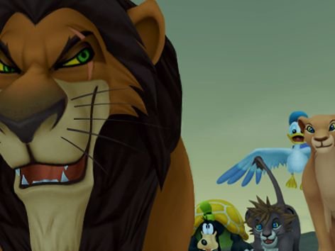 Vidéo Kingdom Hearts II
