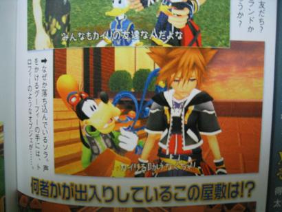 Kingdom Hearts II en extase