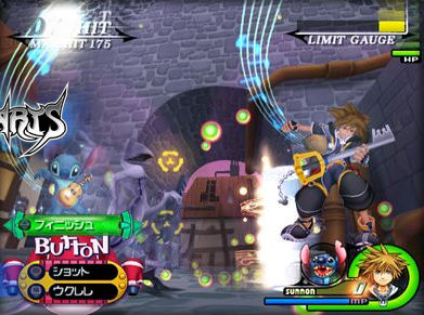 Kingdom Hearts II à J-2