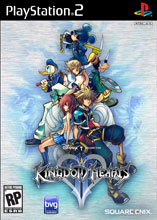 Les voix US de Kingdom Hearts II   