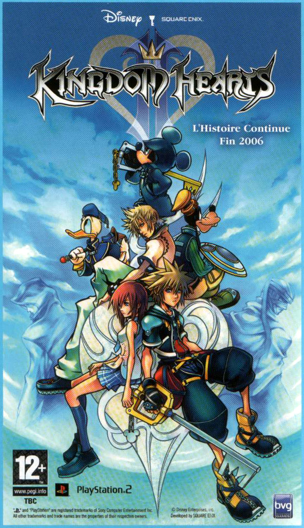 Kingdom Hearts II pour fin 2006