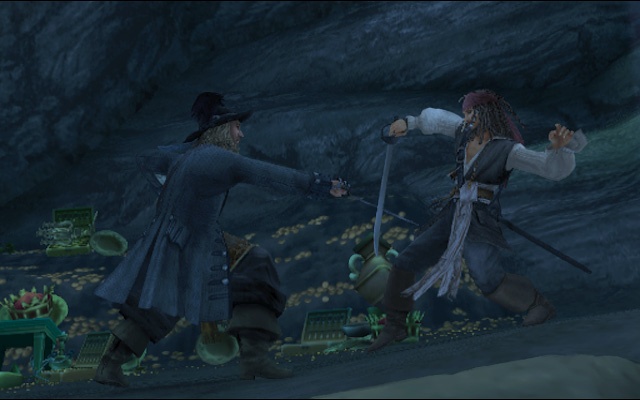 Kingdom Hearts II : flopée d'images