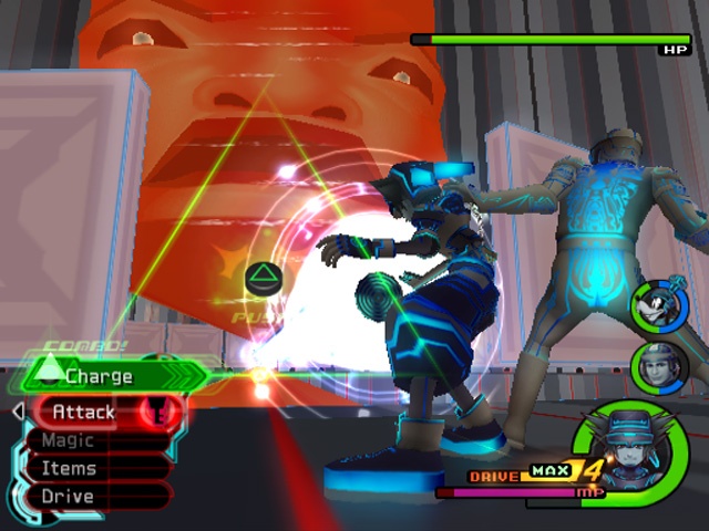 Kingdom Hearts II : flopée d'images