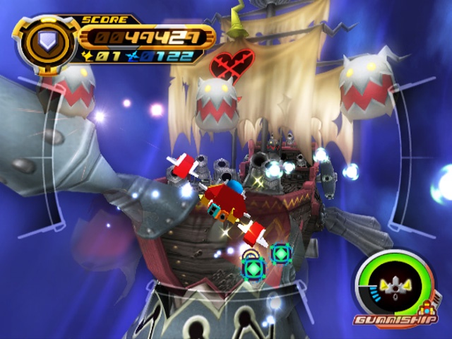 Kingdom Hearts II : flopée d'images