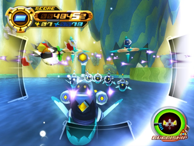 Kingdom Hearts II : flopée d'images