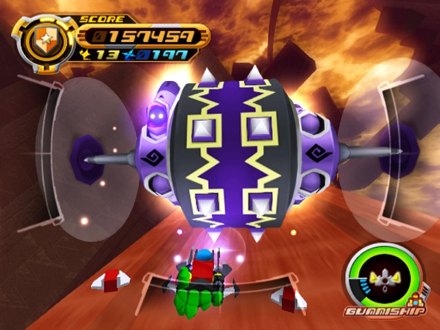 Kingdom Hearts II : flopée d'images