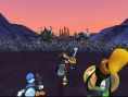 Kingdom Hearts II : flopée d'images