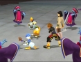 Kingdom Hearts II : flopée d'images