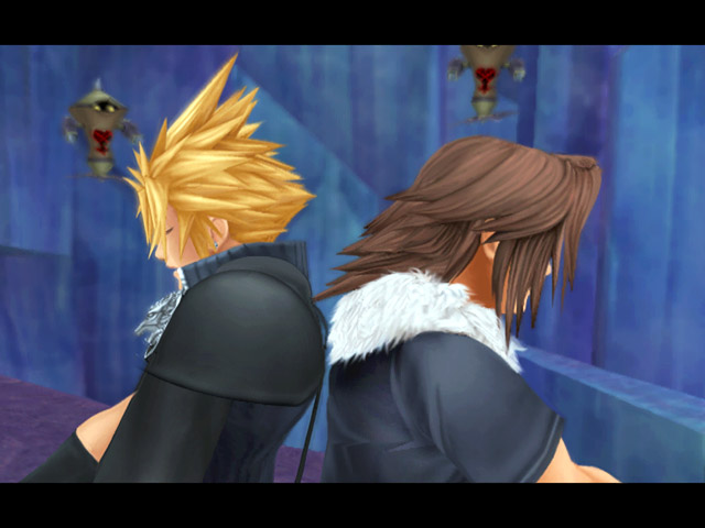 Kingdom Hearts II en approche