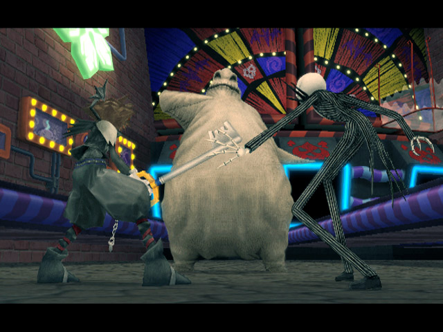 Kingdom Hearts II en approche