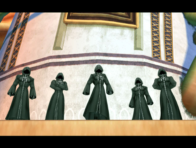 Kingdom Hearts II en approche