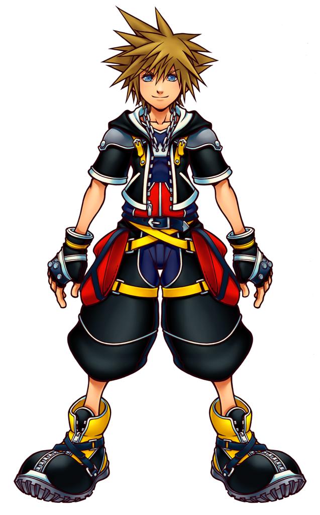 Kingdom Hearts II en approche