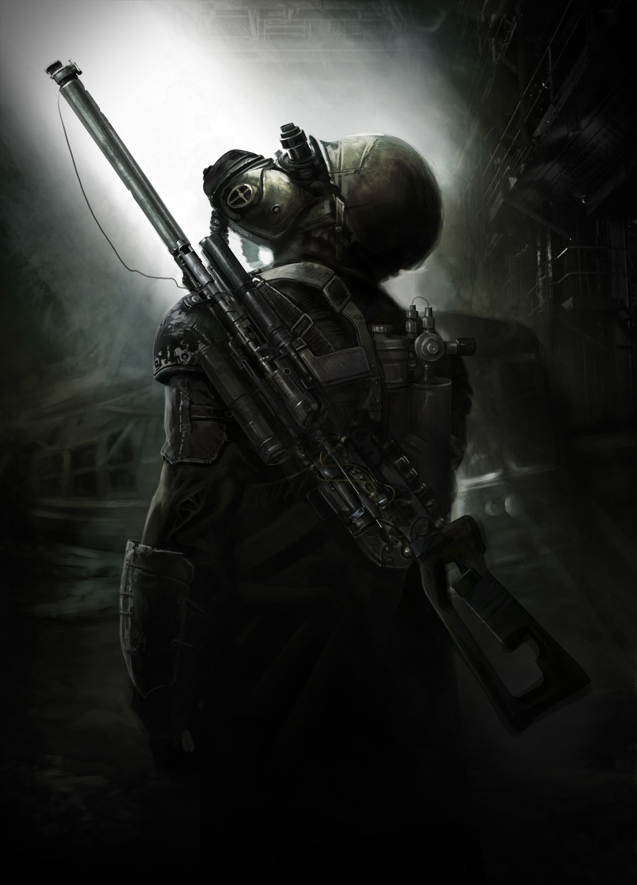 GC 2011: screens Metro Last Light
