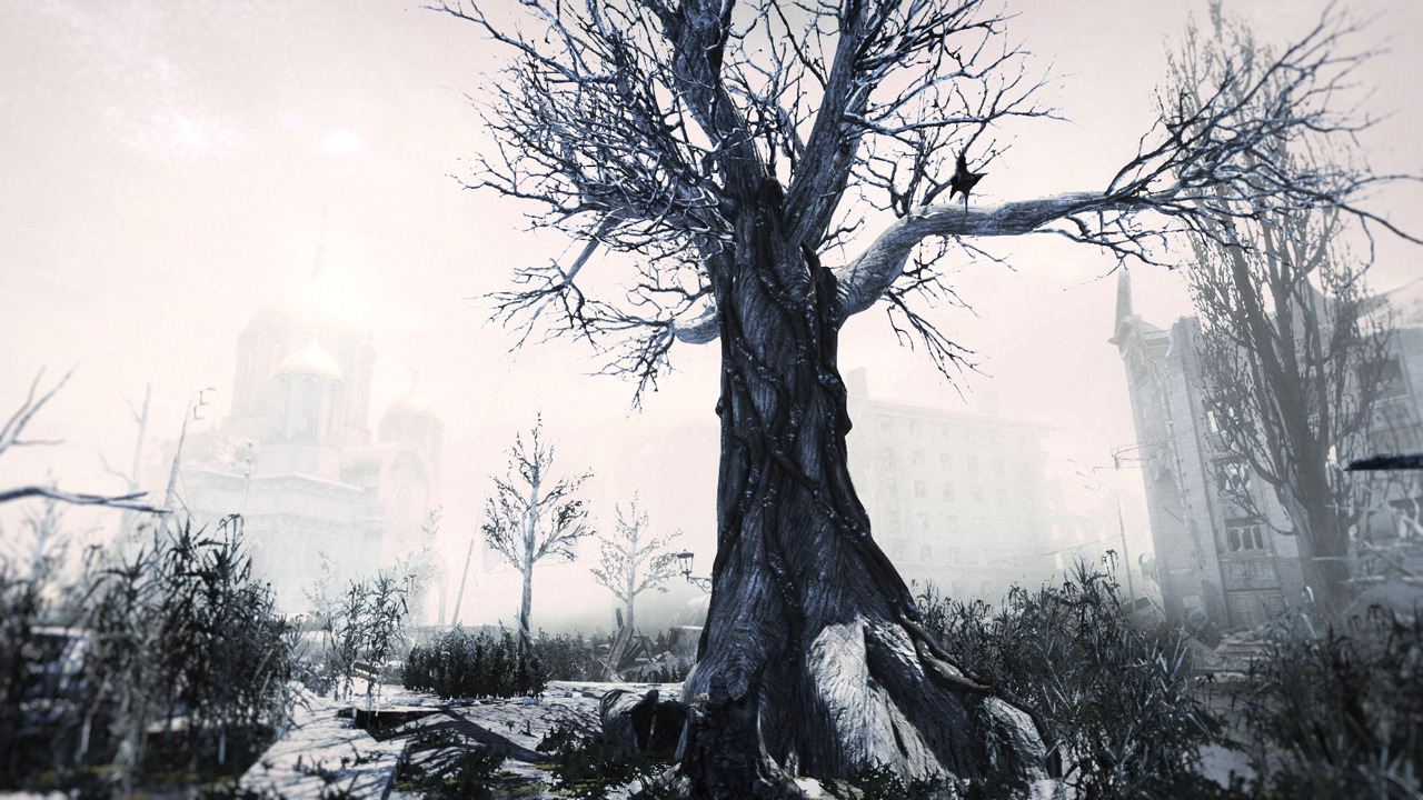 GC 2011 : images Metro Last Light