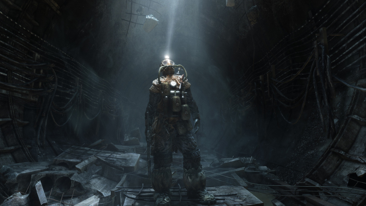 GC 2011: screens Metro Last Light