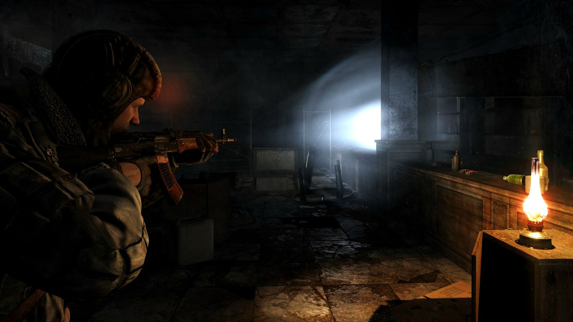 Metro Last Light : la démo E3 en vidéo