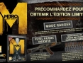 Metro Last Light : l'édition limitée s'illustre