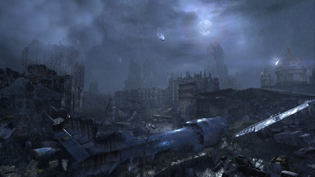 Metro Last Light s'illustre à nouveau