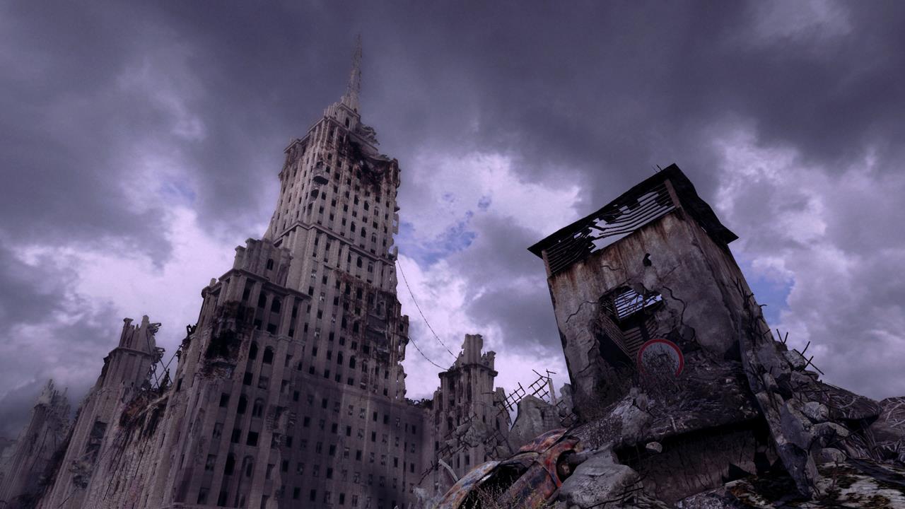 Screens Metro : Last Light