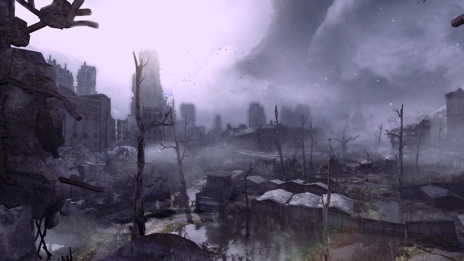 Screens Metro : Last Light