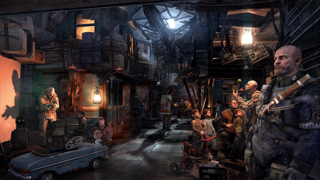 Metro Last Light : enfin une date
