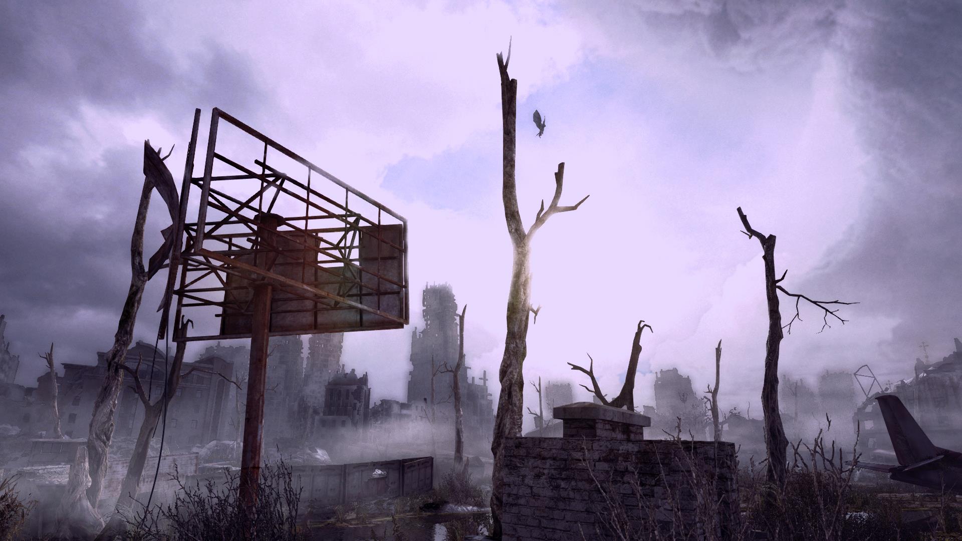 Metro Last Light : nouvelles images