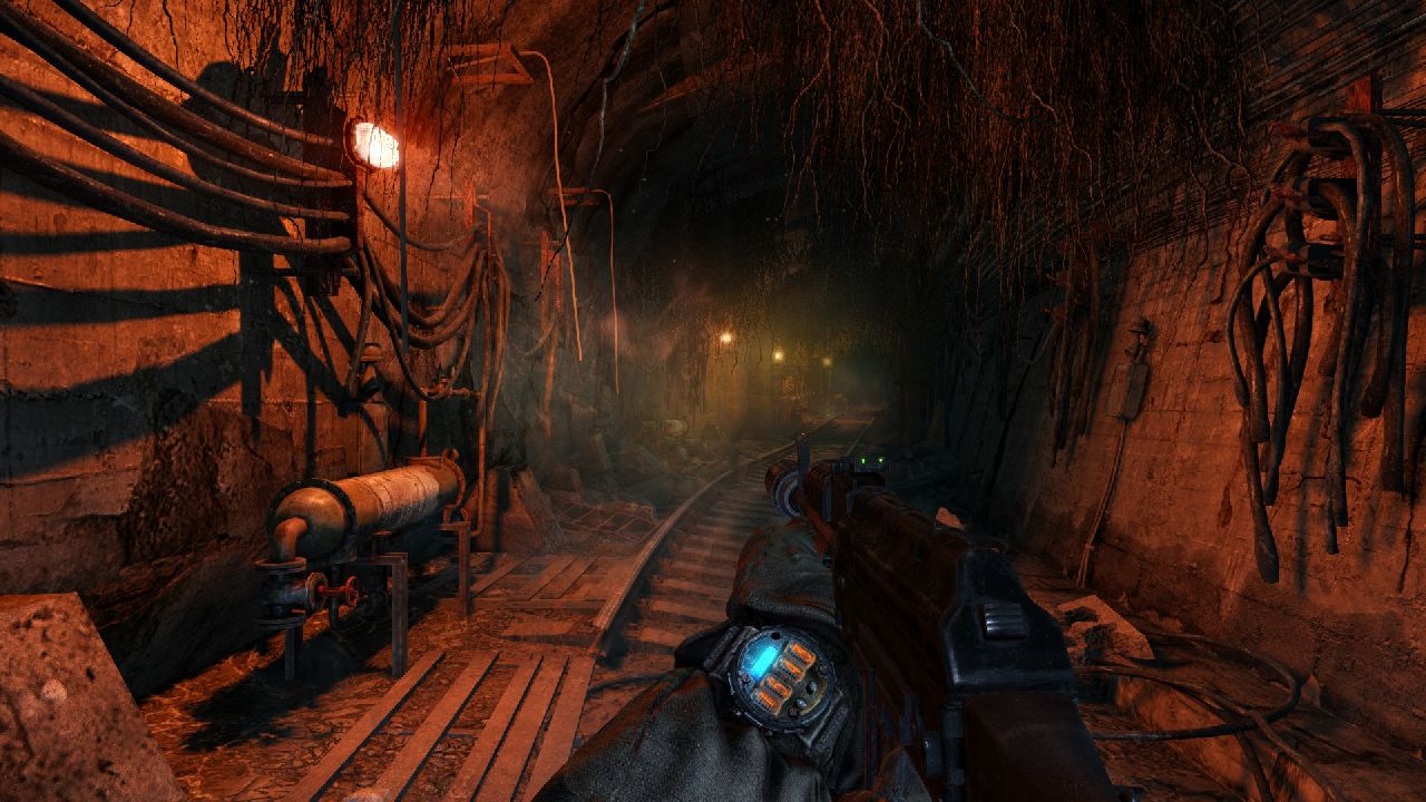 Metro Last Light : du gameplay à J-10