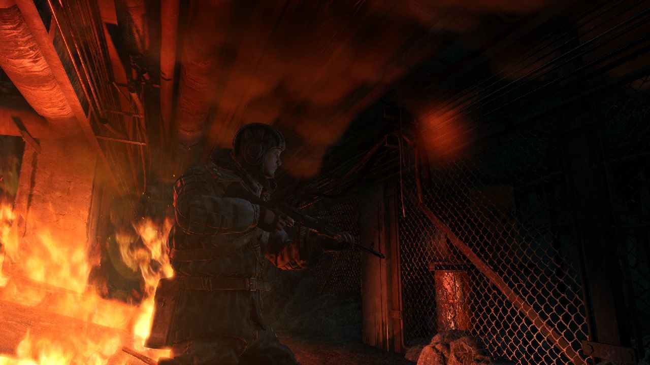 Metro Last Light : du gameplay à J-10