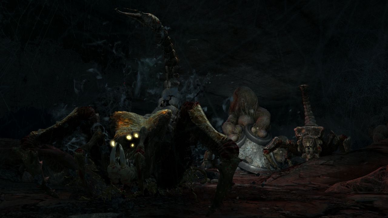 Video Metro : Last Light