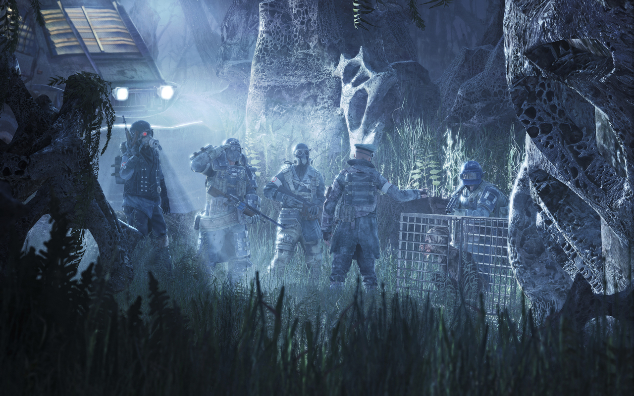 Metro Last Light : le dernier DLC disponible