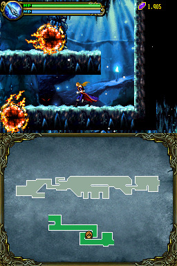 Soul of Darkness : le Castlevania-like par Gameloft