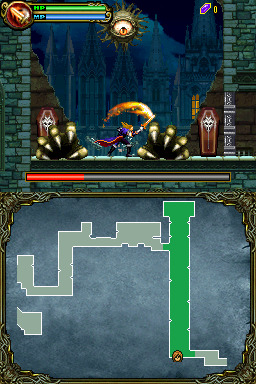 Soul of Darkness : le Castlevania-like par Gameloft