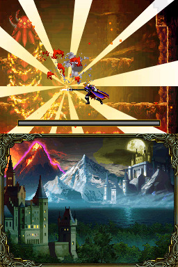 Soul of Darkness : le Castlevania-like par Gameloft