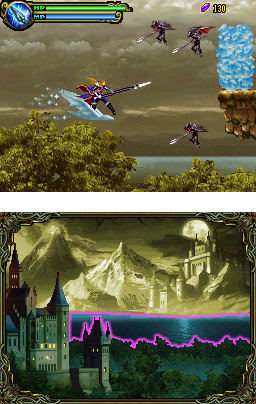 Soul of Darkness : le Castlevania-like par Gameloft