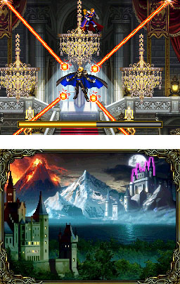Soul of Darkness : le Castlevania-like par Gameloft