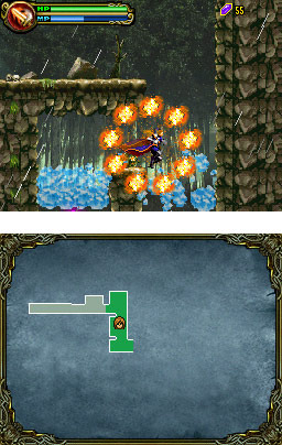 Soul of Darkness : le Castlevania-like par Gameloft